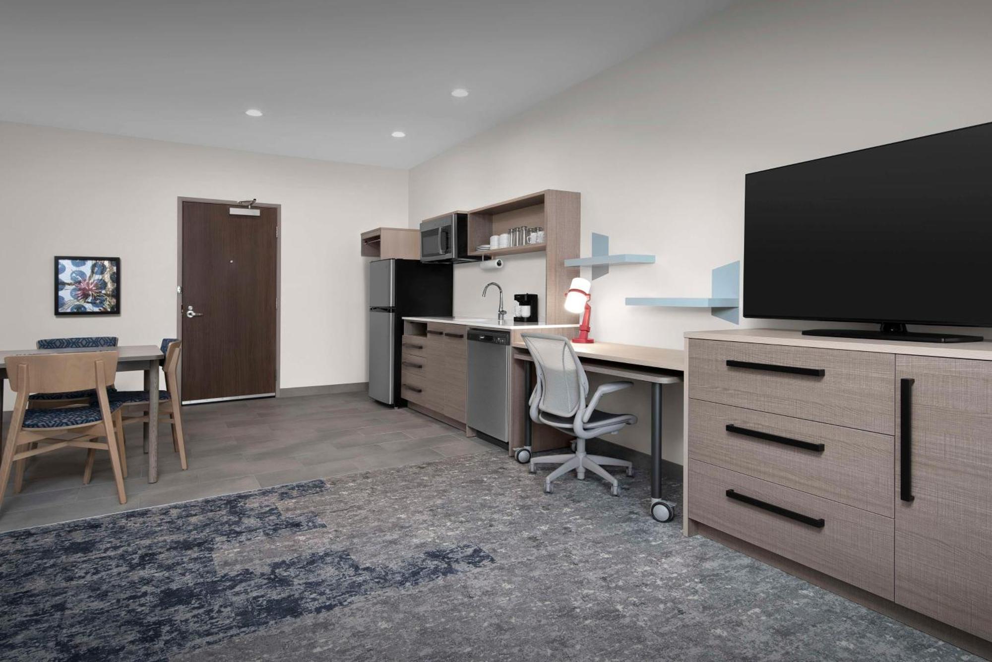 Home2 Suites By Hilton Athens I 65 Exteriör bild