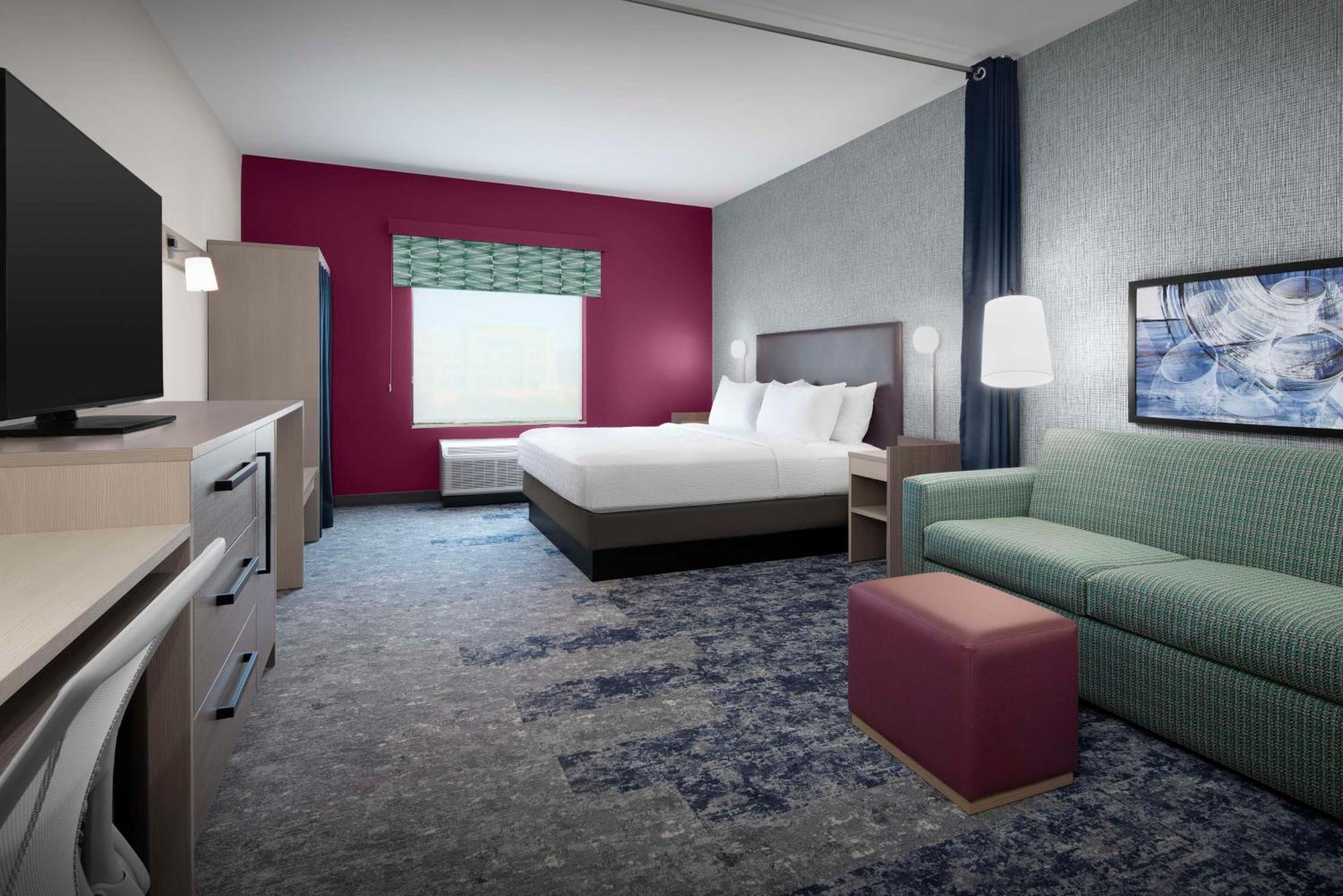 Home2 Suites By Hilton Athens I 65 Exteriör bild