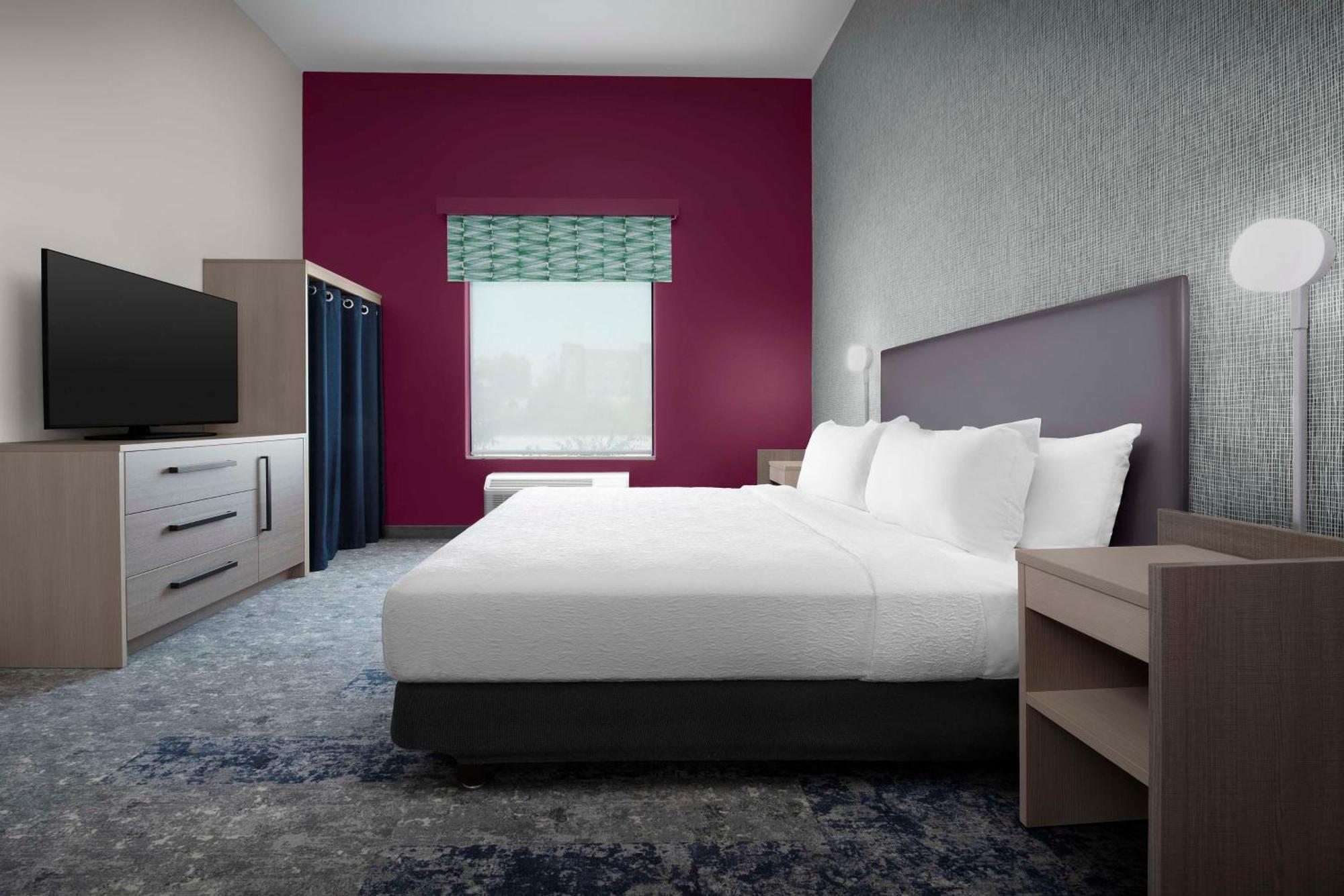 Home2 Suites By Hilton Athens I 65 Exteriör bild