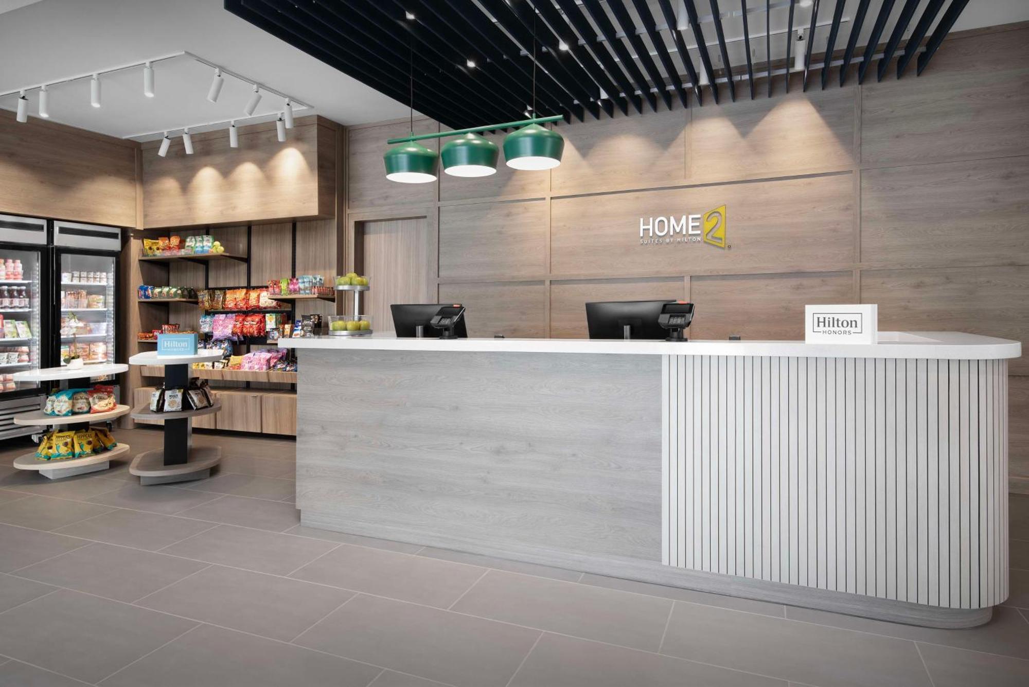 Home2 Suites By Hilton Athens I 65 Exteriör bild