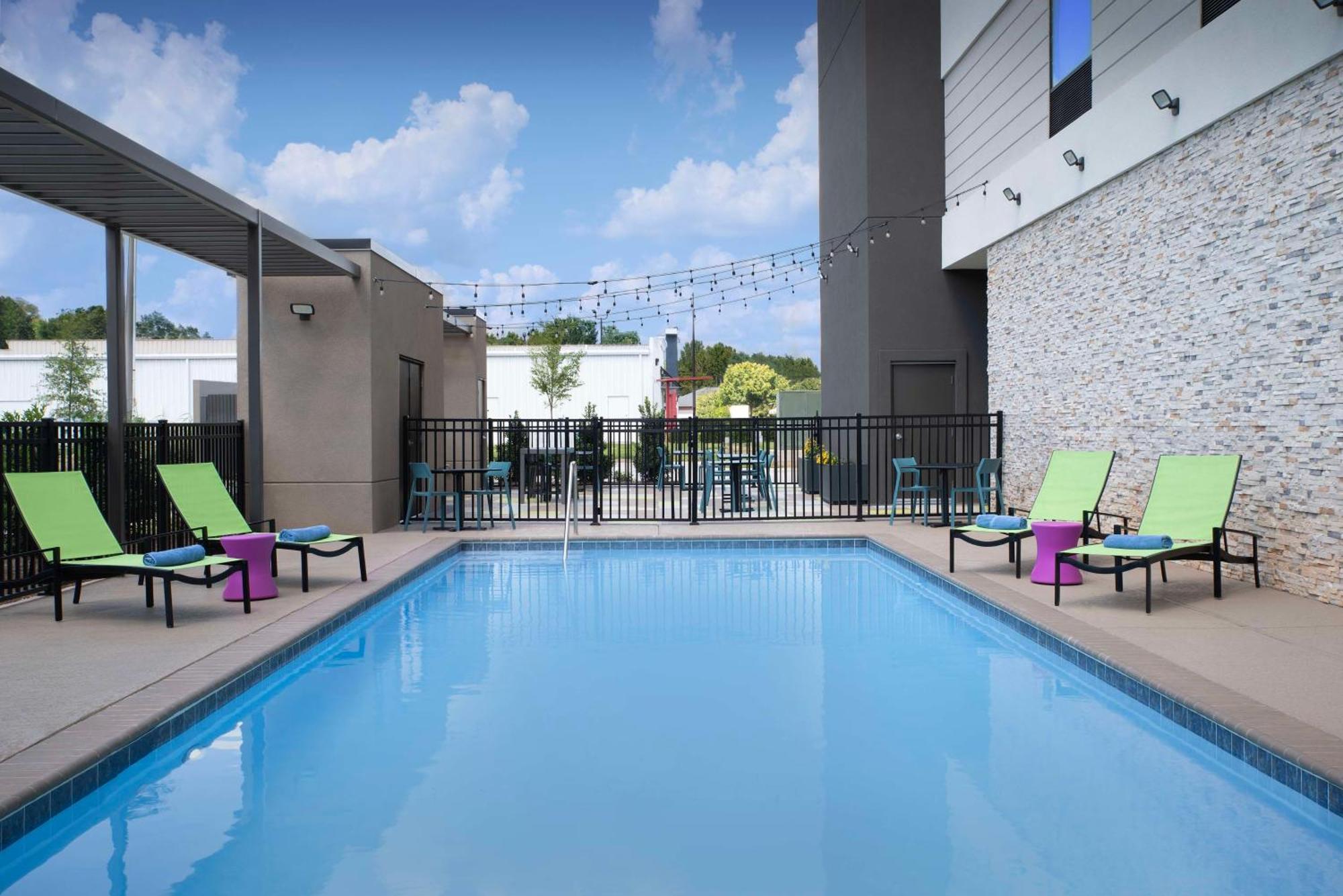 Home2 Suites By Hilton Athens I 65 Exteriör bild
