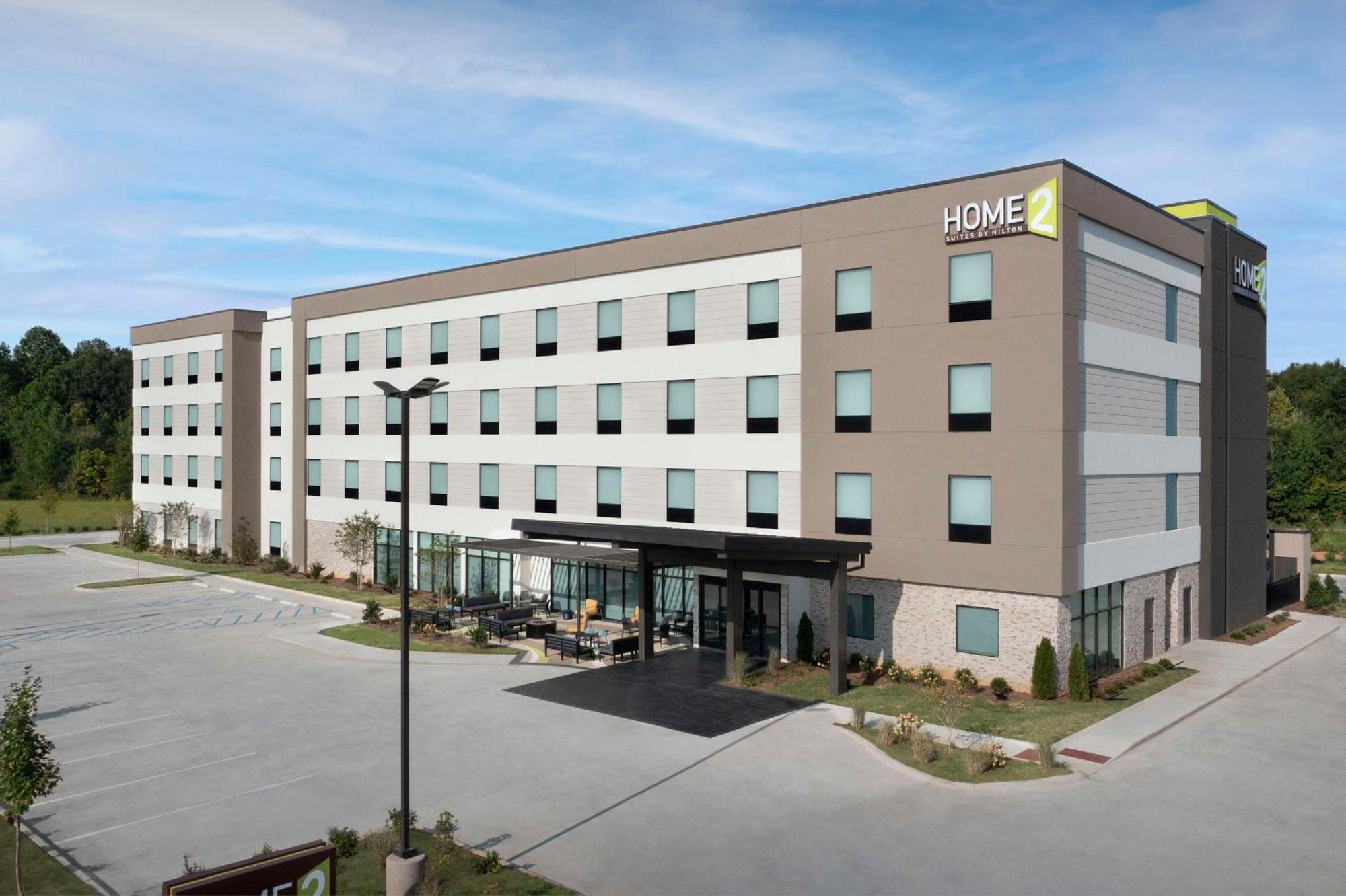 Home2 Suites By Hilton Athens I 65 Exteriör bild